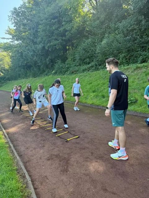 Beweglichkeit | Foto: Grün-Weiß Mülheim