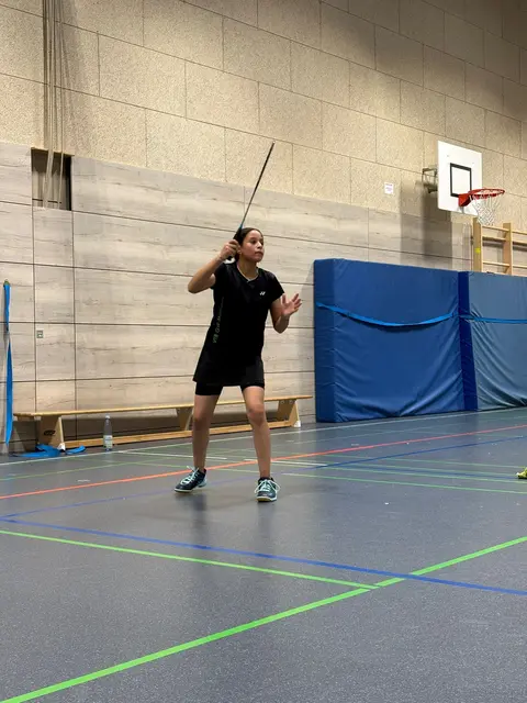 Technikschulung | Foto: Grün-Weiß Mülheim