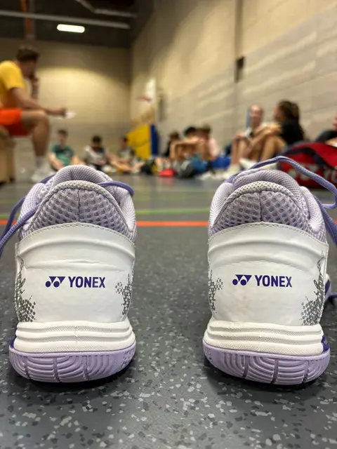 Bis die Socken qualmen | Foto: Grün-Weiß Mülheim