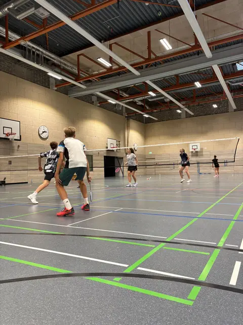 Teamplay | Foto: Grün-Weiß Mülheim