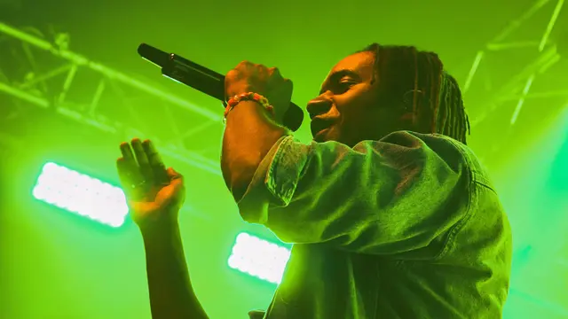 Zeltfestival Ruhr 2025   -Culcha Candela- | Foto: Ulrich Rabenort