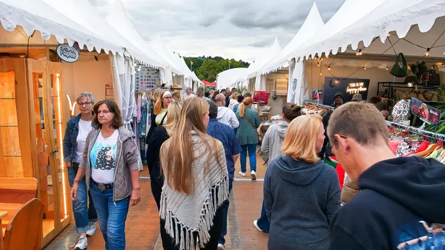 Zeltfestival Ruhr 2025 | Foto: Ulrich Rabenort
