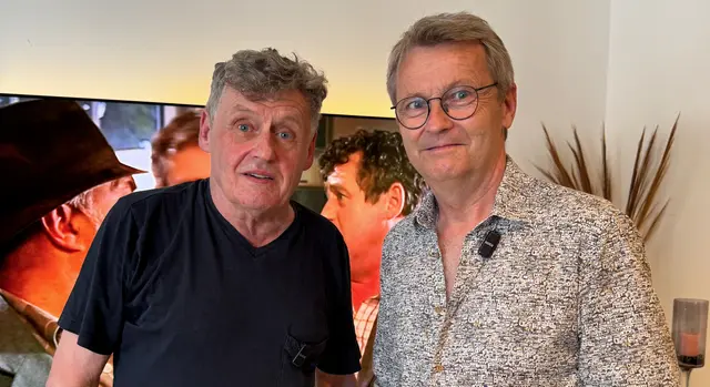 Willi Thomczyk &amp; René Heinersdorff  | Foto: Willi Thomczyk 