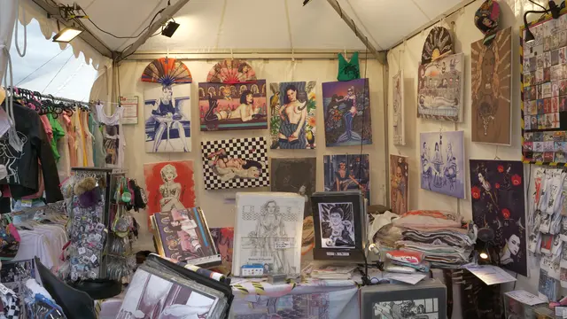 Zeltfestival Ruhr 2025 | Foto: Ulrich Rabenort