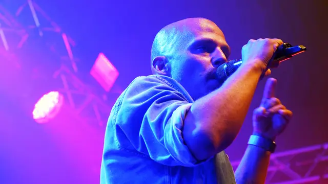 Zeltfestival Ruhr 2025   -Culcha Candela- | Foto: Ulrich Rabenort