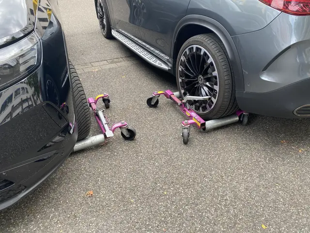 Nötigung? Fahrzeuge blockiert und Herausgabe verweigert | Foto: umbehaue