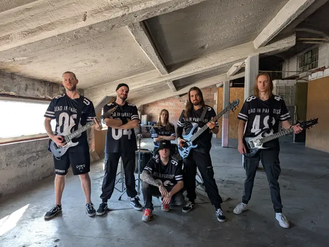 Dead in Paradise - Band aus Castrop - Rauxel 