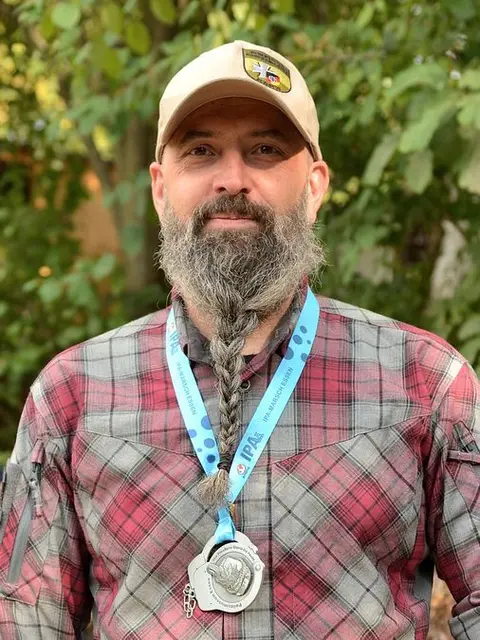 Auszeichnung - Finisher mit der sehenswerten Medaille | Foto: Uwe Klein