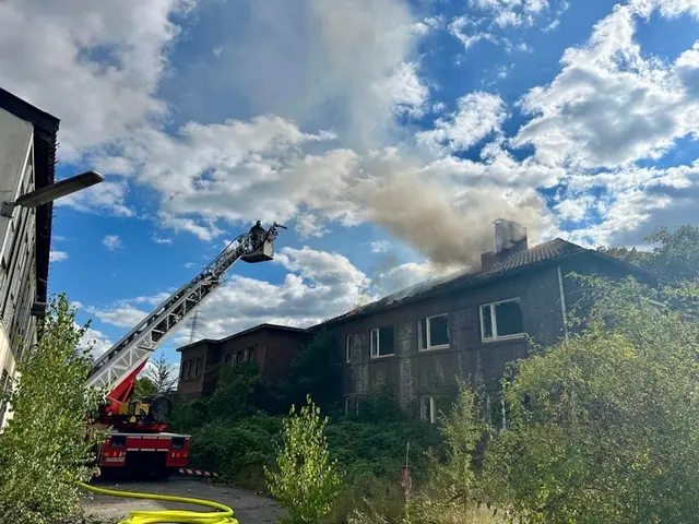 Foto: Foto: Feuerwehr Essen 