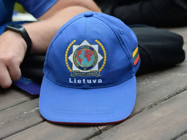 IPA-Mütze aus Litauen  | Foto: Uwe Klein