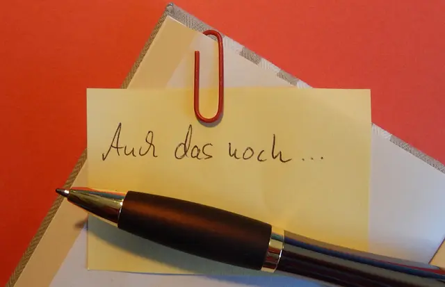 Auch das noch. Foto: Ulli Engelbrecht