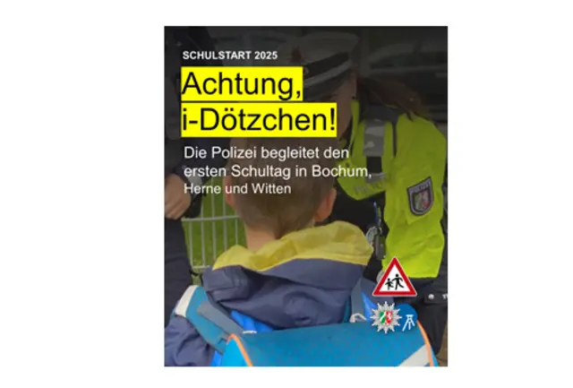 Foto: Polizei Bochum