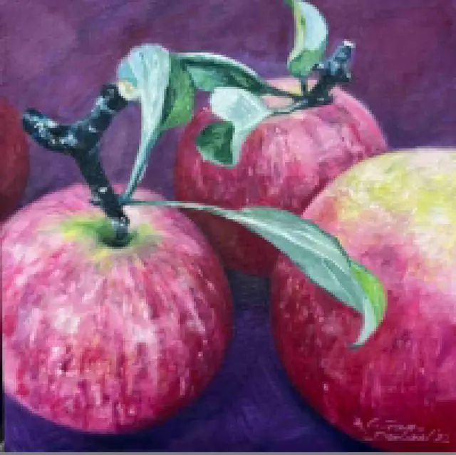 Acryl von Dorothea Cyran-Daboul