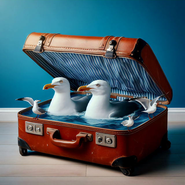 Noordwyk immer Noordwijk:Sonne,Wind und Meer der Sandstrand,schmucke Häuschen,Kultur,Radeln hier findet jeder etwas.
Foto von Pixa. 