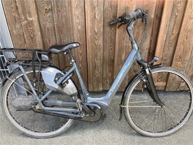 Wem gehört dieses Pedelec? | Foto: Kreispolizeibehörde Kleve