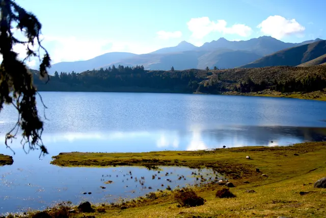 Laguna Mucubají