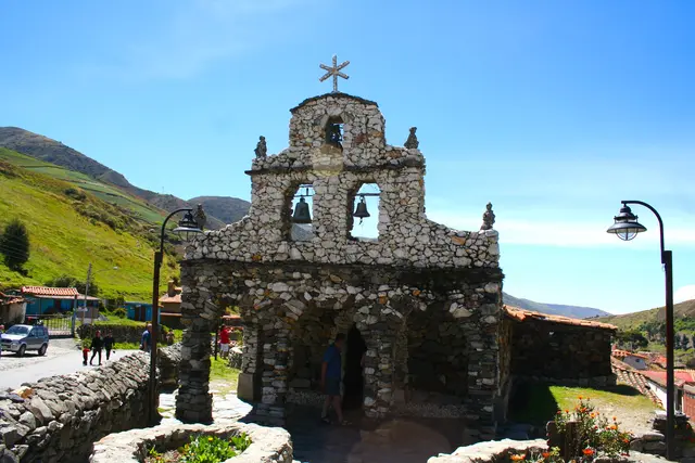 Kapelle von Juan Felix Sanchez