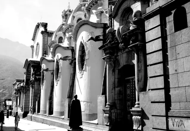 Bischofspalast in Merida