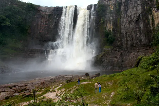 Salto Aponwao