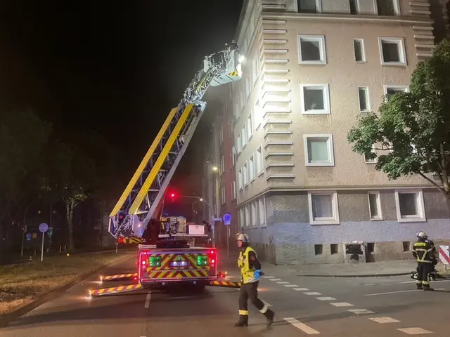 Foto: Foto: Feuerwehr Dortmund 