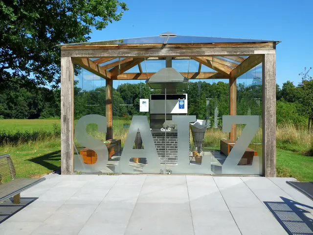 Schausiedepfanne im Salinenpark in Rheine | Foto: Siegmund Walter, 29.08.2025, 12:10 Uhr