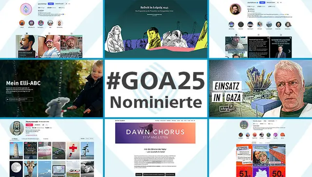 Foto: Foto: grimme Institut  Marl 