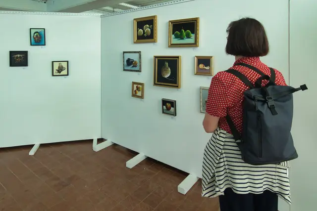 fotorealistische Stilleben von Astrid Probst