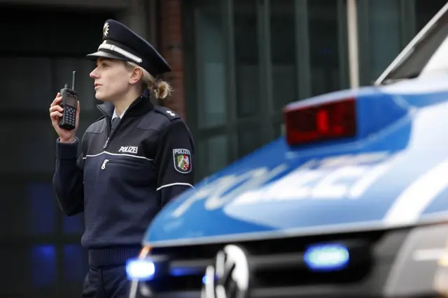 Symbolfoto | Foto: Polizei Mettmann