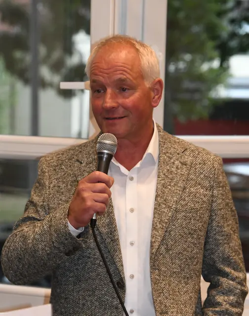 Andreas Dahlke, Bürgermeisterkandidat der GFL in Lünen.  | Foto: Foto: Ulrich Pietsch