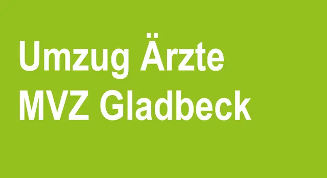 Neue Räumlichkeiten für das MVZ Gladbeck – Ärzte Friedrich-Ebert-Straße: Ab dem 1. September 2025 befindet sich das Medizinische Versorgungszentrum am neuen Standort in der Horster Straße 40 in Gladbeck.  | Foto: St. Elisabeth Gruppe – Katholische Kliniken Rhein-Ruhr