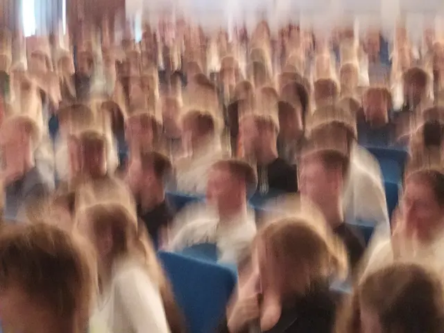 Da bewegt sich was...