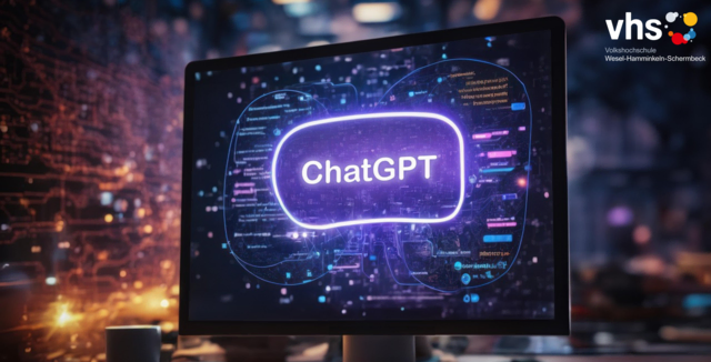 In einem kostenfreien Mitmach-Vortrag der vhs wird geklärt, was Künstliche Intelligenz überhaupt ist. | Foto: vhs Wesel-Hamminkeln-Schermbeck