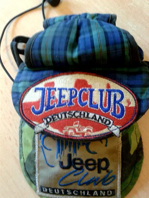 Immer mit auf Reisen. 