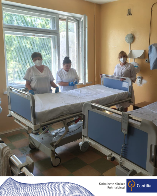 Foto: Blau-Gelben Kreuz Deutsch-Ukrainischer Verein e.V.