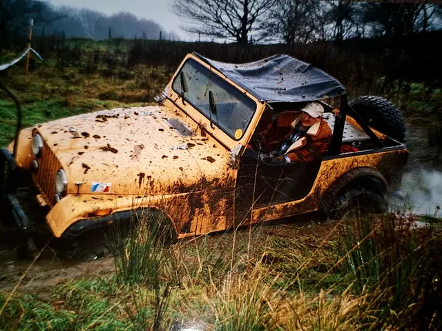 Der Postbote war es nicht.