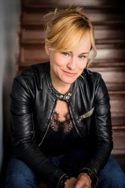 Schauspielerin Dorkas Kiefer über ihre Mutterrolle, ihre Playboy-Fotos und den schlimmsten Fauxpas auf der Bühne. | Foto: Foto: Oliver Betke