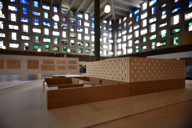 Auch die Tafelkirche öffnet am Tag des offenen Denkmals interessierten Besuchern ihre Türen.