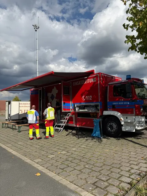 Bild FW Hattingen | Foto: Feuerwehr Hattingen