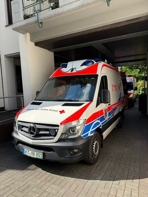 Bild Feuerwehr Hattingen | Foto: Feuerwehr Hattingen