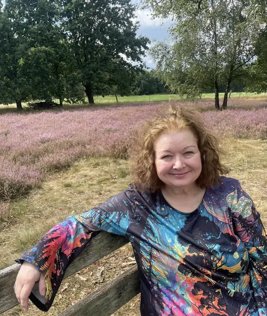 Entspannung auf der Bank...