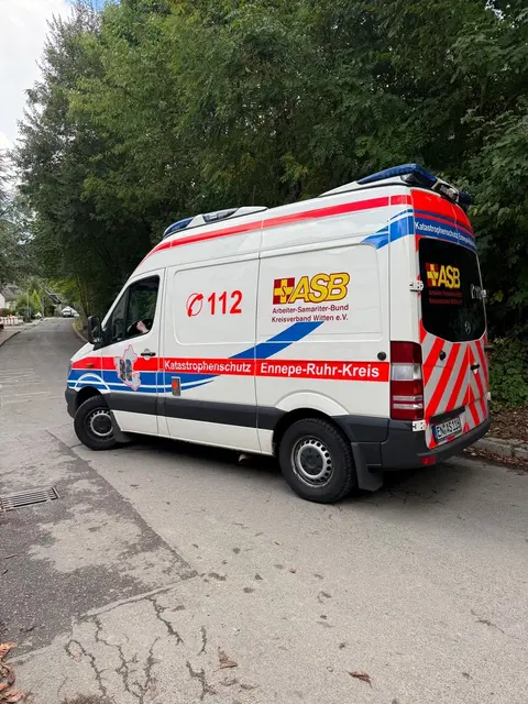 Bild Feuerwehr Hattingen | Foto: Feuerwehr Hattingen