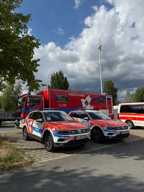 Bild Feuerwehr Hattingen | Foto: Feuerwehr Hattingen
