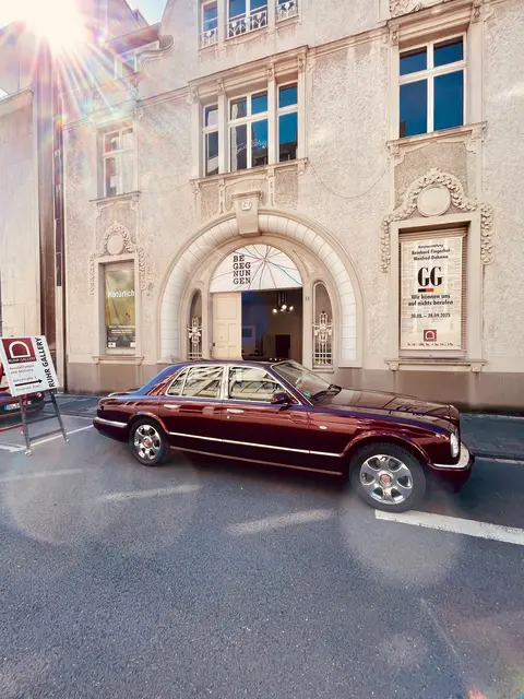 Viel Spaß beim Mülheimer Kunstsonntag am 7. September 2025 in der Villa Artis, Ruhrstr. 3 / Ecke Delle 

Kunstmuseum Mülheim MMKM - Kunsterlebnis in der Ruhrstraße 3 / Ecke Delle in Mülheim-Stadtmitte | Foto: Mülheimer Kunstverein KKRR