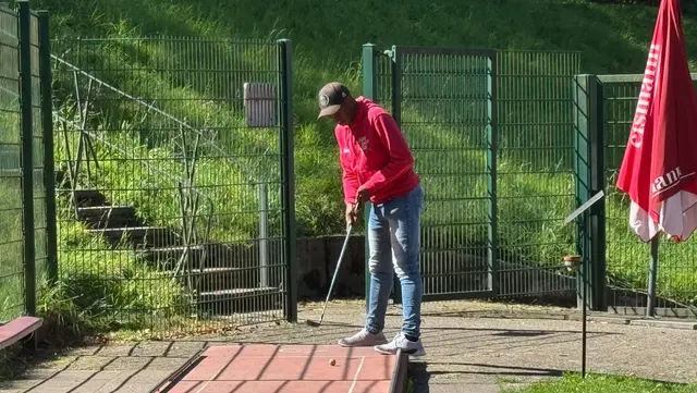 An Bahn 1 Mark Omoruyi.