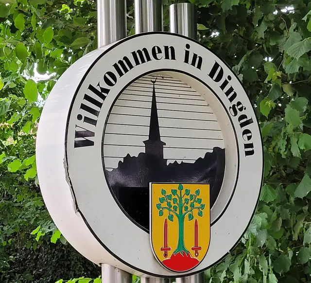 Bild Schepers / Text CDU Hamminkeln / CDU fordert Entlastung für Dingden