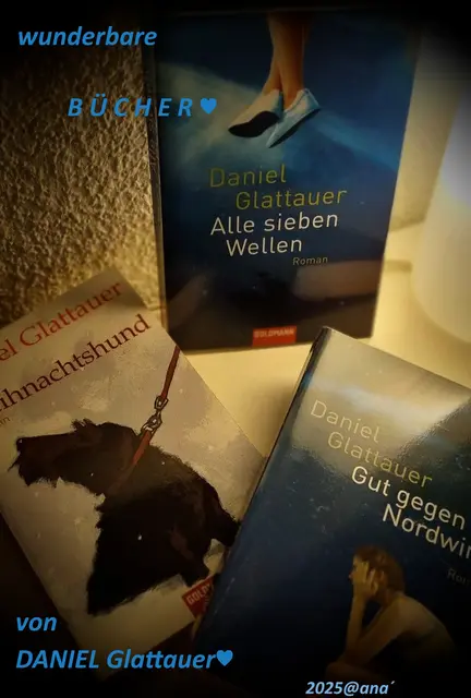 GUT gegen NORDWIND ♥♥♥

traumhaft schönes Buch :-)