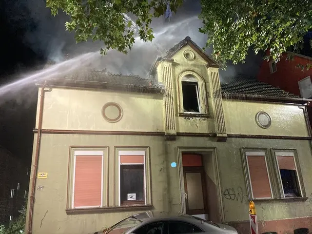 Foto: Feuerwehr Bochum 