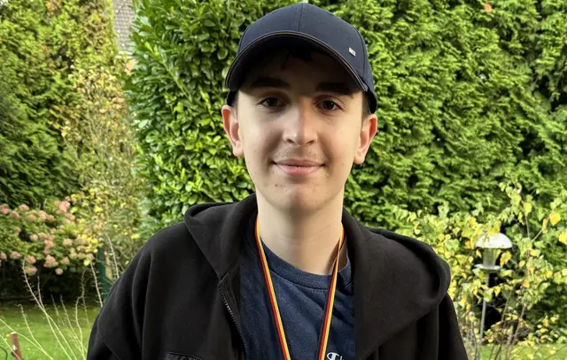 Rouven Brans (SD Osterfeld)