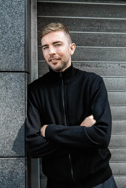 Christoph Kramer eröffnet das Festival in der Lichtburg. | Foto: Markus Tedeskino