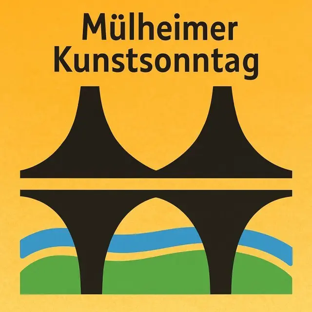 Format des Mülheimer Kunstvereins KKRR:  Der "Mülheimer Kunstsonntag" | Foto: KKRR, Ruhrstr. 3 / Ecke Delle 54
